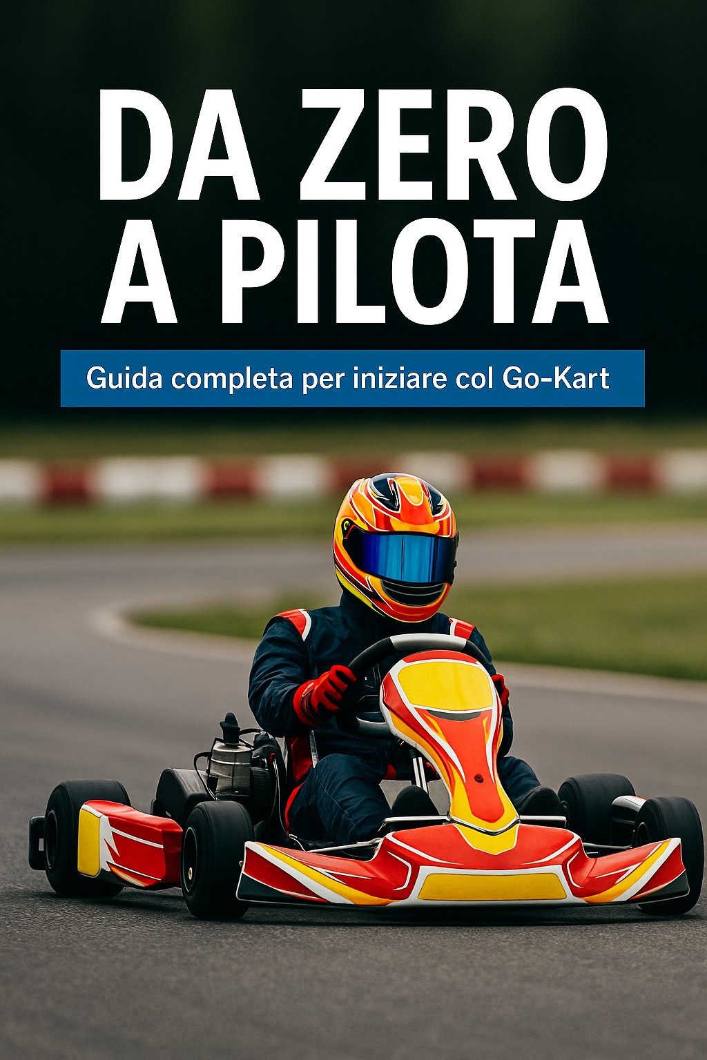 Da Zero a Pilota – La guida completa per iniziare con i go-kart